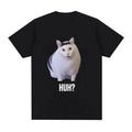 Huh? Cat T-Shirt