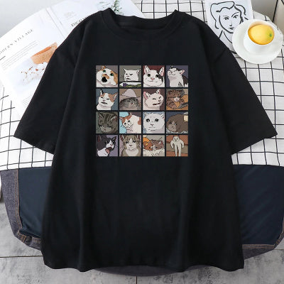 Cat Meme T-Shirt